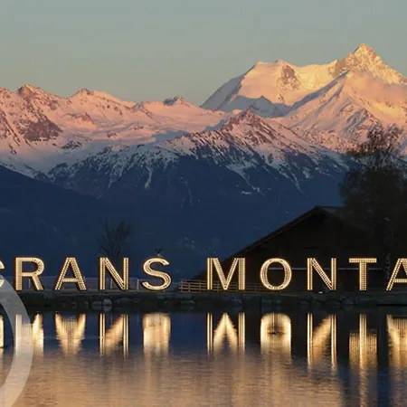 Primeroses I 43m2 I Balcony I Near The Centre 9 Min Crans-Montana