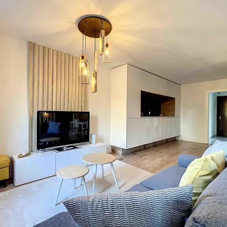 Apartamento Primeroses I 43m2 I Balcony I Near The Centre 9 Min Crans-Montana