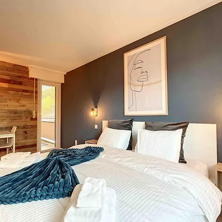 Primeroses I 43m2 I Balcony I Near The Centre 9 Min Crans-Montana