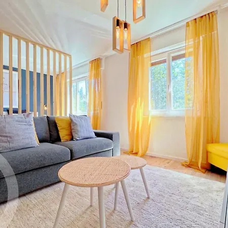 Primeroses I 43m2 I Balcony I Near The Centre 9 Min Crans-Montana