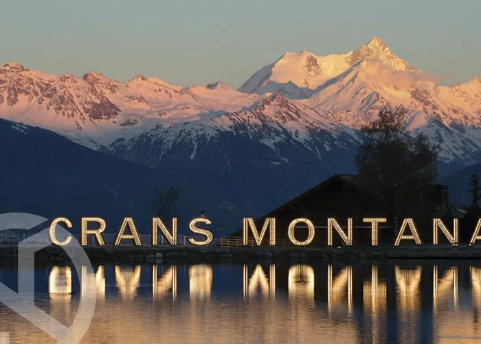 Primeroses I 43m2 I Balcony I Near The Centre 9 Min Crans-Montana