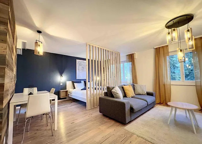 公寓 Primeroses I 43m2 I Balcony I Near The Centre 9 Min *