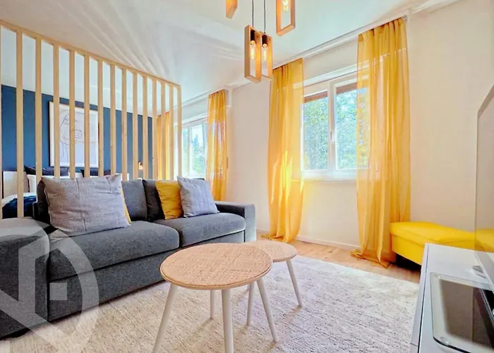 Primeroses I 43m2 I Balcony I Near The Centre 9 Min Crans-Montana