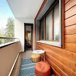 Primeroses I 43m2 I Balcony I Near The Centre 9 Min 克莱恩 蒙塔纳
