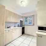 公寓 Primeroses I 43m2 I Balcony I Near The Centre 9 Min 克莱恩 蒙塔纳