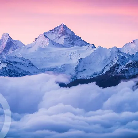 Primeroses I 43m2 I Balcony I Near The Centre 9 Min * Crans-Montana