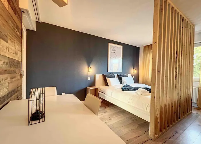 Lejlighed Primeroses I 43m2 I Balcony I Near The Centre 9 Min