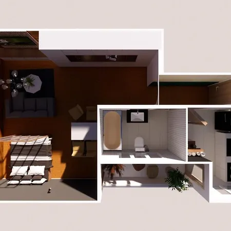 Primeroses I 43m2 I Balcony I Near The Centre 9 Min Appartement