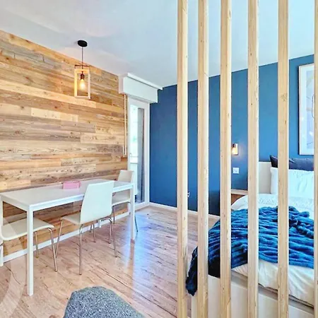 Appartement Primeroses I 43m2 I Balcony I Near The Centre 9 Min Crans-Montana