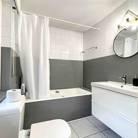 Primeroses I 43m2 I Balcony I Near The Centre 9 Min Appartement