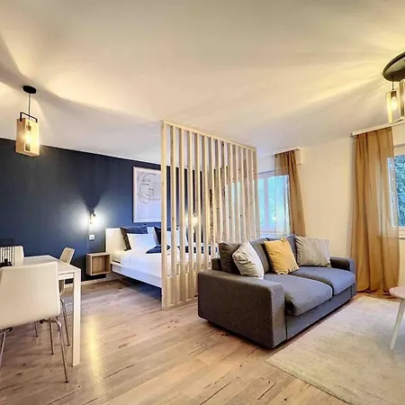 Appartement Primeroses I 43m2 I Balcony I Near The Centre 9 Min *