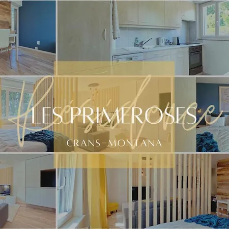 Appartement Primeroses I 43m2 I Balcony I Near The Centre 9 Min