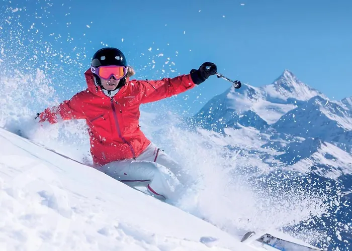 Daire Primeroses I 43m2 I Balcony I Near The Centre 9 Min Crans-Montana